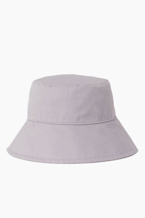 Cotton bucket hat