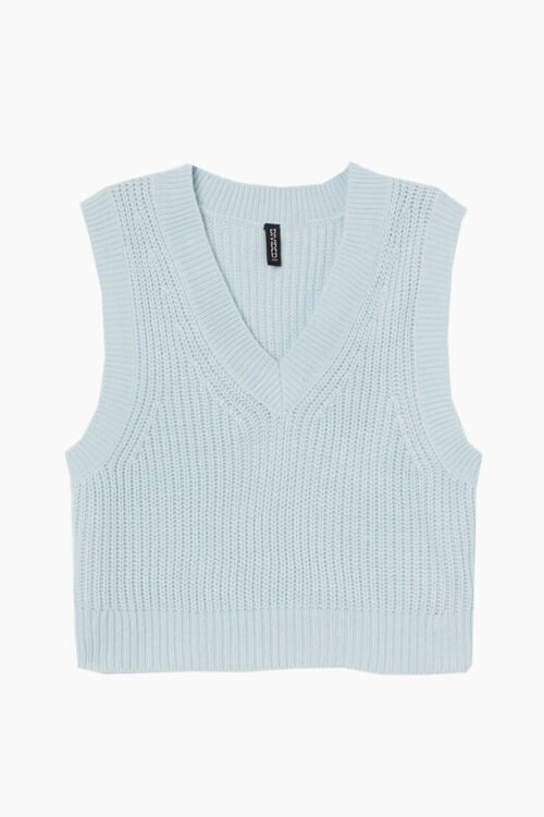 V-neck Sweater