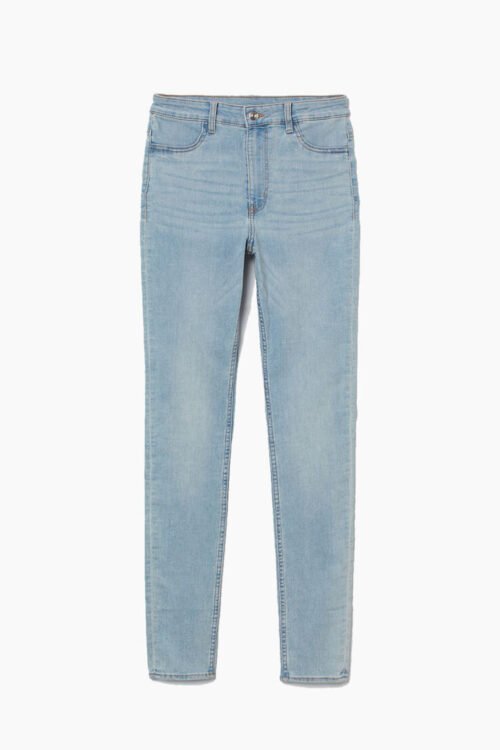 Slim High Ankle Jeans