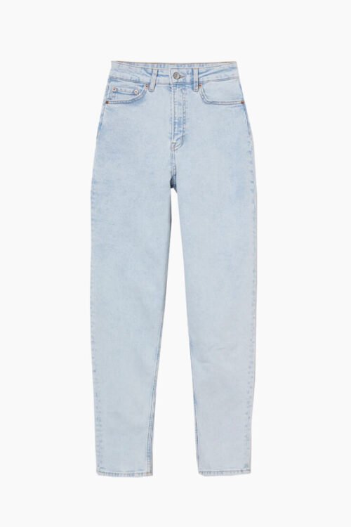 High Ankle Jeans